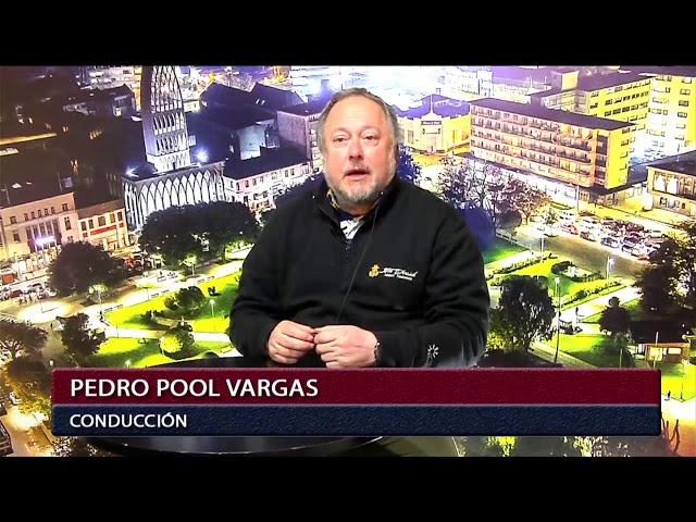 LIVE PEDRO POOL, BAJO LA LUPA DEL 24-09-2024