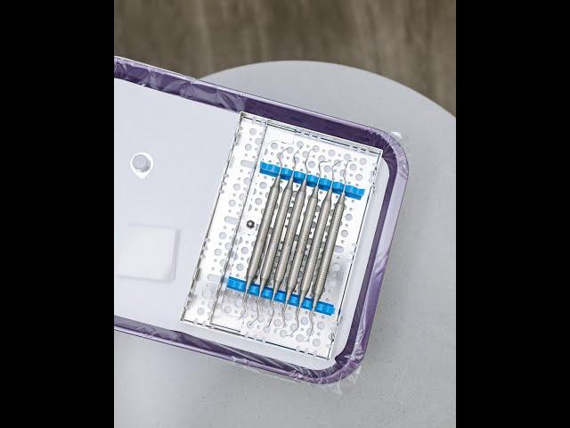 Use of a Sickle During Periodontal Therapy