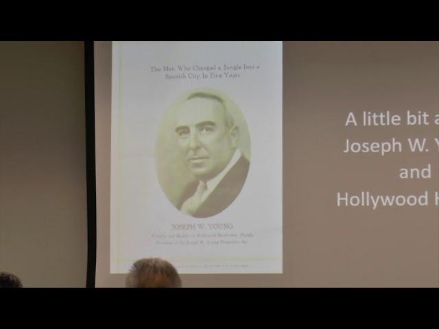 Hollywood Historical Society presents These Places Matter