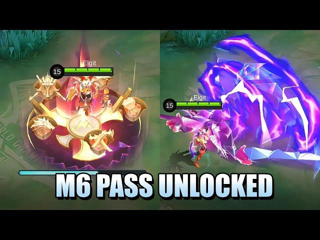 The M6 Pass Is Here! Unlock Claude's Flashiest Skin Yet