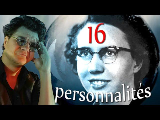 La Femme Qui Avait 16 Personnalités ! (BULLE : Shirley Ardell Mason)