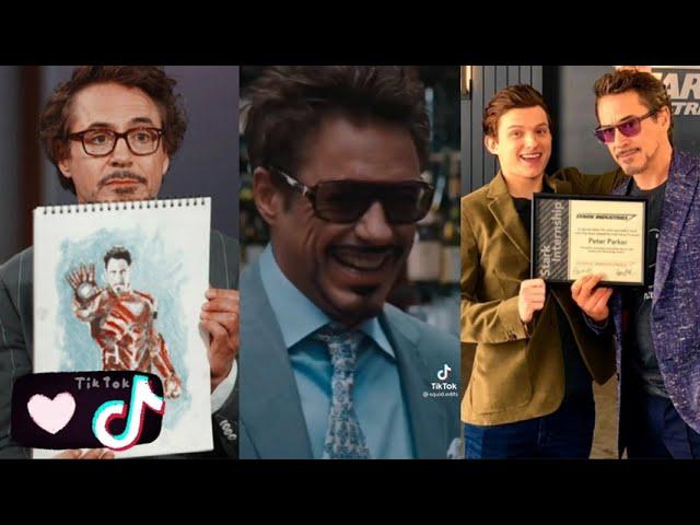 Robert downey jr tiktok videos