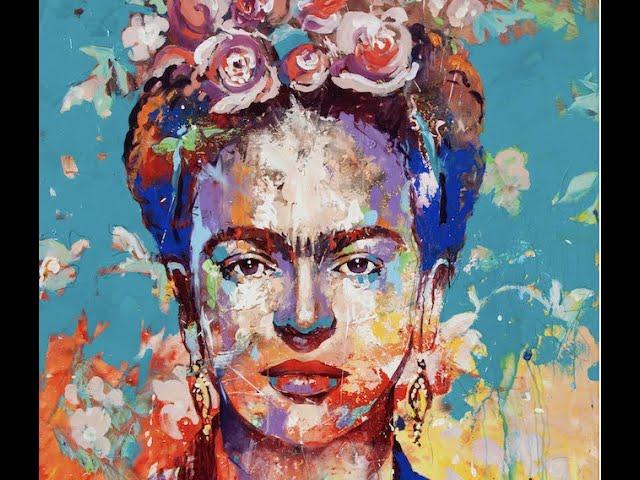 2020 Frida - VOKA - Spontaneous Realism