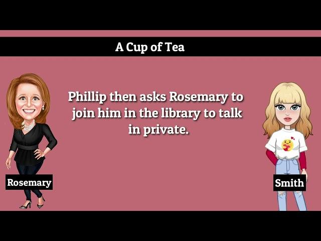 A Cup of Tea by Katherine Mansfield Summary in English