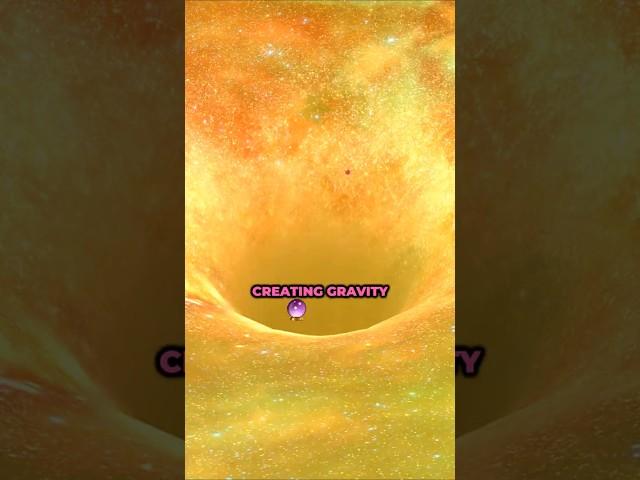 How does warping of spacetime work at galactic and larger scales?  #space #physics #science #scifi