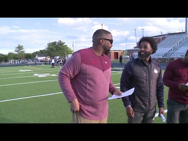 Varina High School Football Showcase