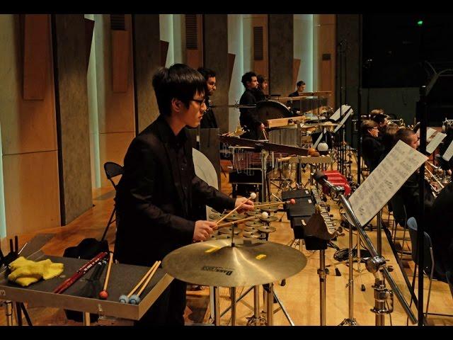 Jonathan Harvey, …towards a pure land - Ensemble intercontemporain