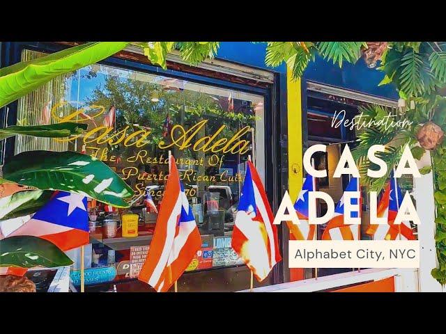 Casa Adela - NYC