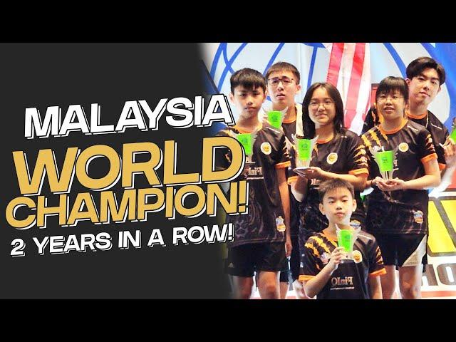 2024 World Championships: Malaysia's Road to International Challenge Champion!