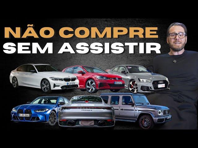 O QUE NINGUÉM ESTÁ FALANDO SOBRE COMPRAR CARRO AGORA