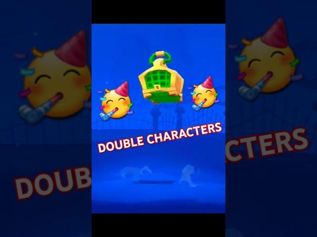 I got 2 characters in a row and unlocked all the characters in zooba #zooba #zoobafreeforall