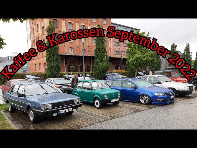 Kaffee & Karossen September 2022 #carshow #oldtimer #youngtimer #tuning #psspeicher #oldtimermädchen