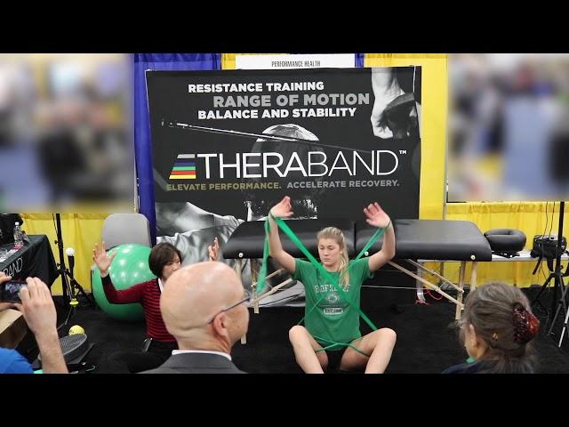 Back to Basics: Functional Exercises with the TheraBand CLX