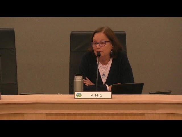 City Council Meeting: October 14, 2024