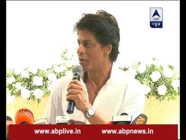 This is what Shah Rukh Khan said on Zakir Naik