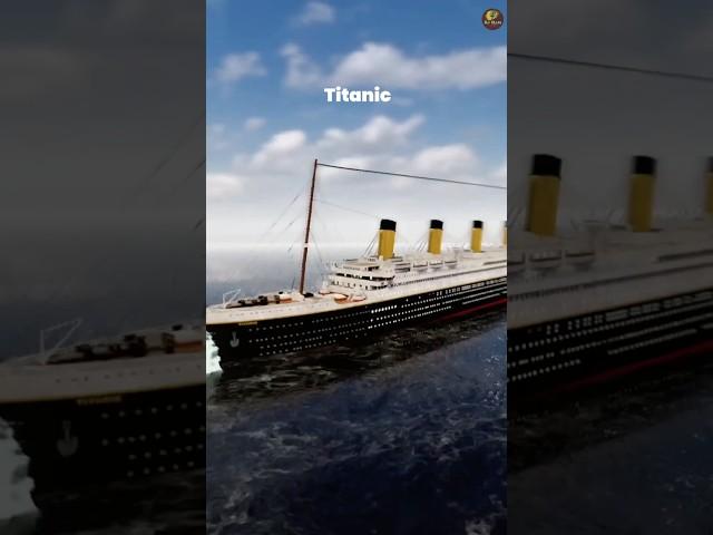 Jab Titanic doob raha tha…