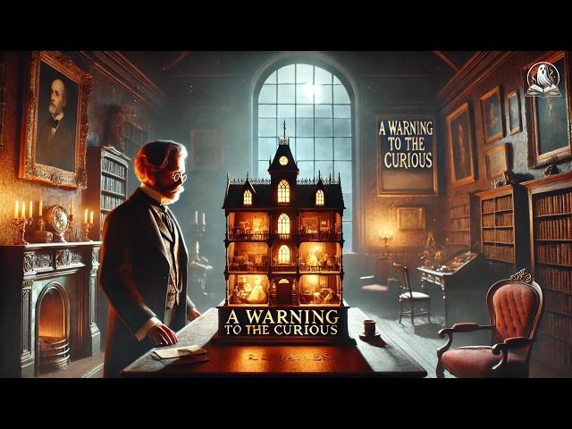 ️ A Warning to the Curious, and Other Ghost Stories 