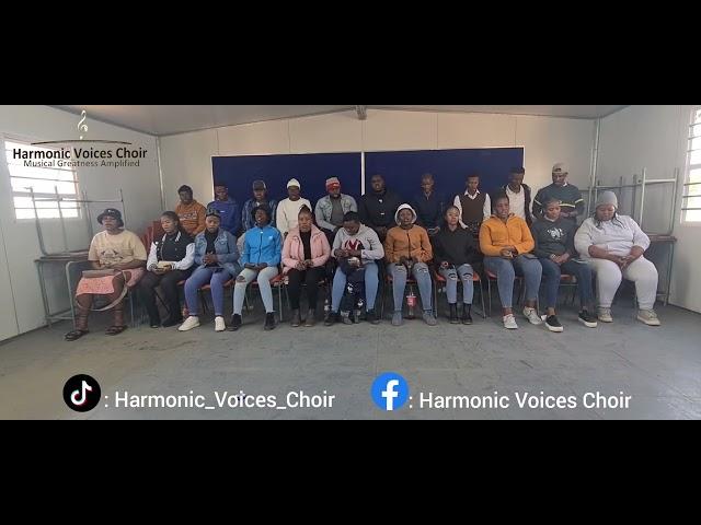 Harmonic Voices Choir - Ke Utlwile Lentswe