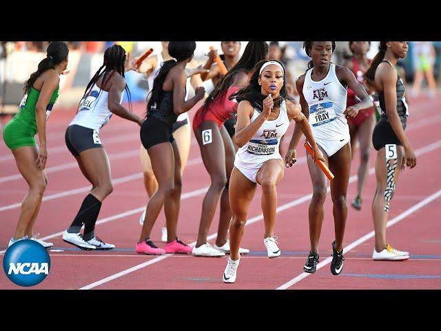 Women's 4x400m relay - 2019 NCAA Outdoor Track and Field Championships