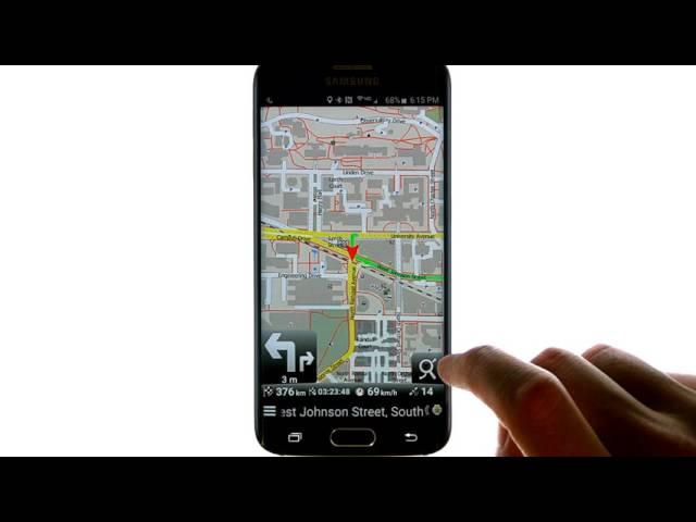 MapFactor GPS Navigation Maps - App Review - Best Navigation App