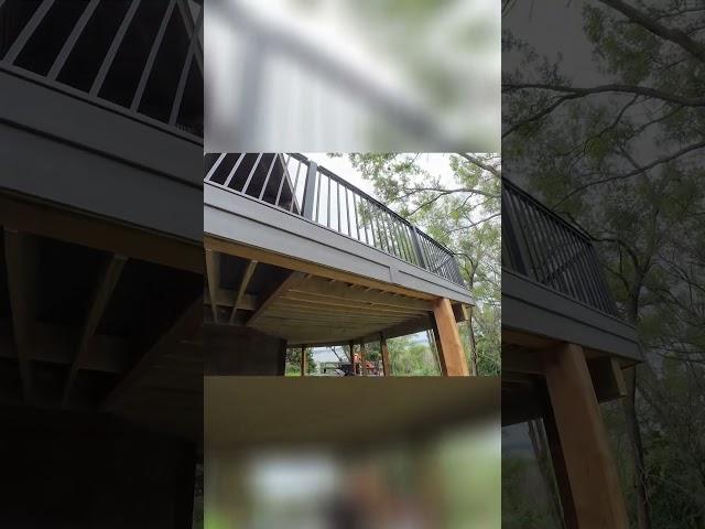 Transform Your Deck  Stunning Double Tier Fascia Reveal