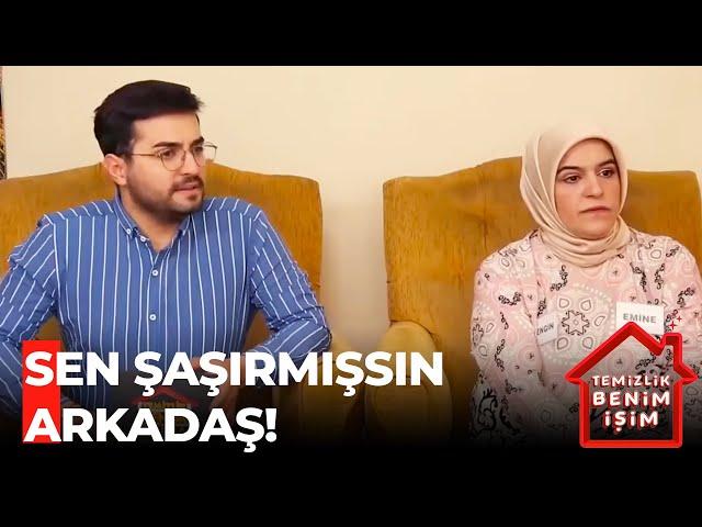 Yarışmacıların Şok Eden Kavgaları - Temizlik Benim İşim