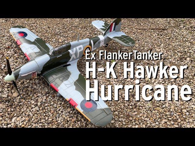 Ex-FlankerTanker Hurricane maiden 16-12-21