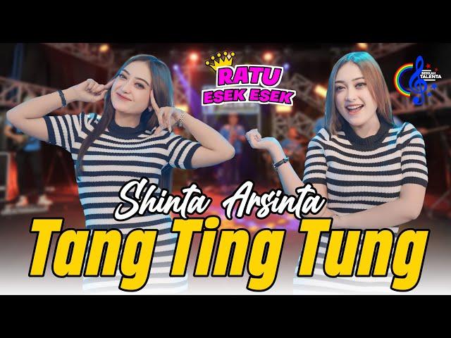 Shinta Arsinta - Tang Ting Tung - Goyang Esek-Esek (Official Music Video)