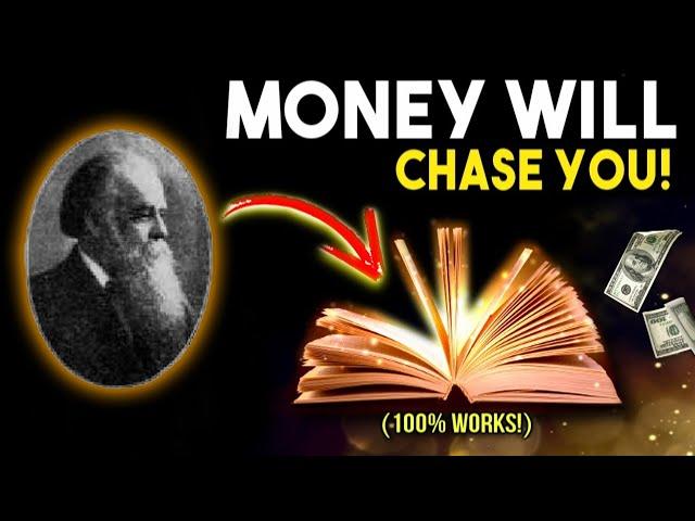 This 1903 book taught me "how to manifest money" (attract money) | law of attraction