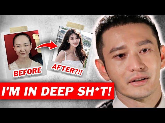 The DISGUSTING TRUTH behind Huang Xiao Ming and Angelababy's divorce!