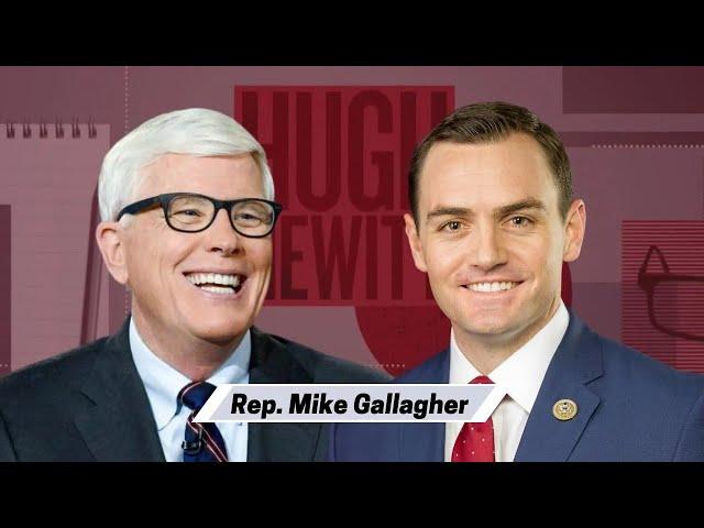 Former Congressman Mike Gallagher: Exploding Pagers & What That Means For The US-China Confrontation