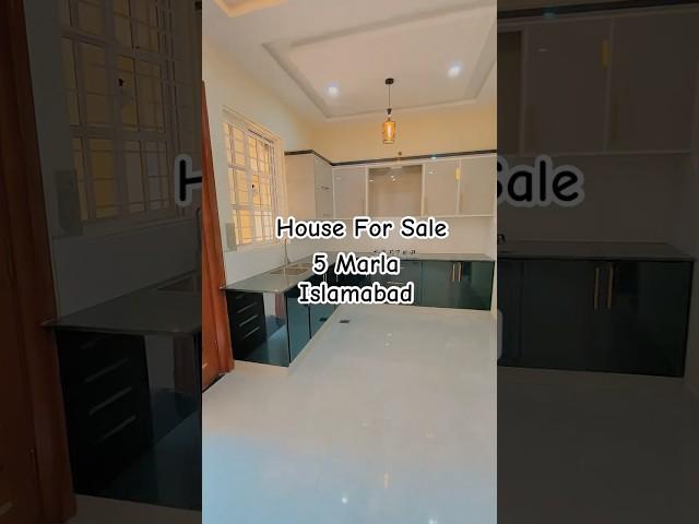 5 Marla Designer House For Sale in Faisal Town islamabad #faisaltown #houseforsale #low-budget |2024