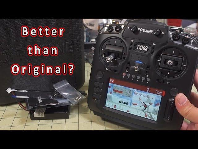 Eachine TX16S OpenTX Radio 