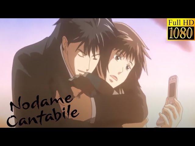 "Hug" Nodame Cantabile (2006, ENDING EP 23, FULL HD)