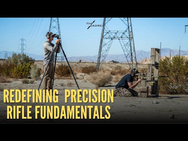 Redefining Precision Rifle Fundamentals: Transforming Traditional Approaches | Ep 013