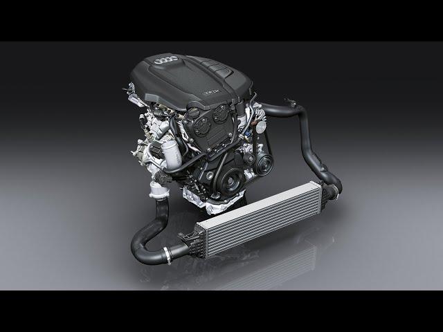 AUDI 2.0l TFSI Engine - EA888 Gen. 3  - Technology Milestones