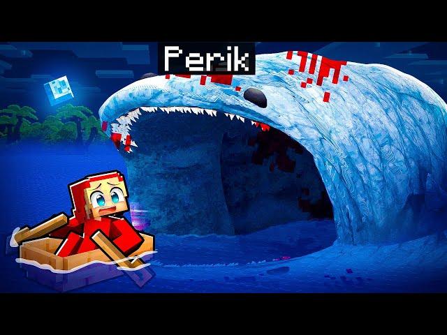 Spelar Som BLOOP För Att Pranka Affe i Minecraft!