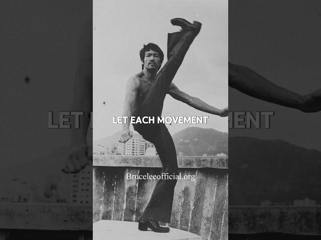 Be Unstoppable - Bruce Lee's Most INSPIRING Speech Ever 