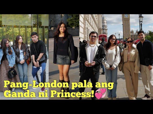 Manny Pacquaio & Jinkee Pacquiao PINASILIP kung ano ang magiging BUHAY ni Princess sa London, UK!