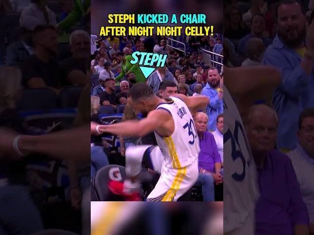 ANGRY Steph Curry TOOK OVER in CLUTCH TIME!