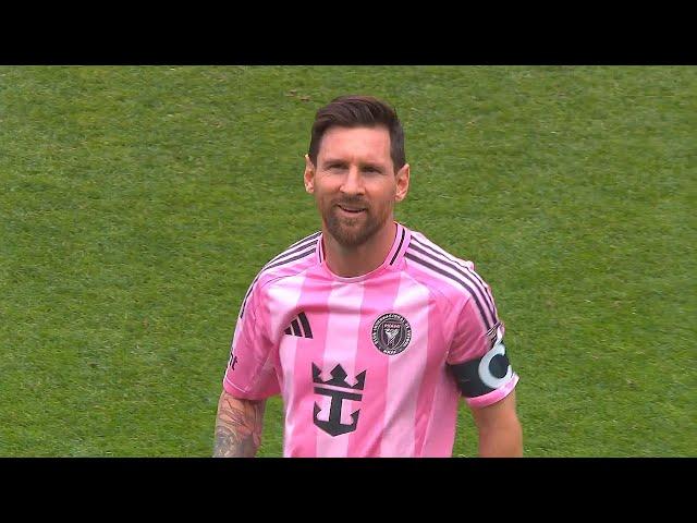 Lionel Messi vs Minnesota United | 10/05/2025