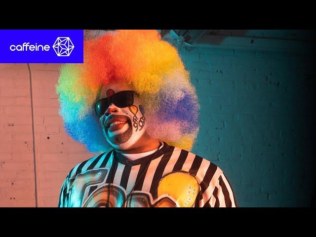 History of Tommy the Clown - The Godfather of Krumping