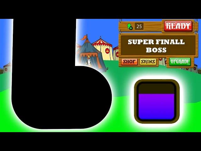 Supreme  Finall Boss Unlocked Legendary Upgrade Max Power | stick war Legacy