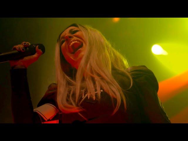 Lacuna Coil -  Swamped (Live in London 2018)