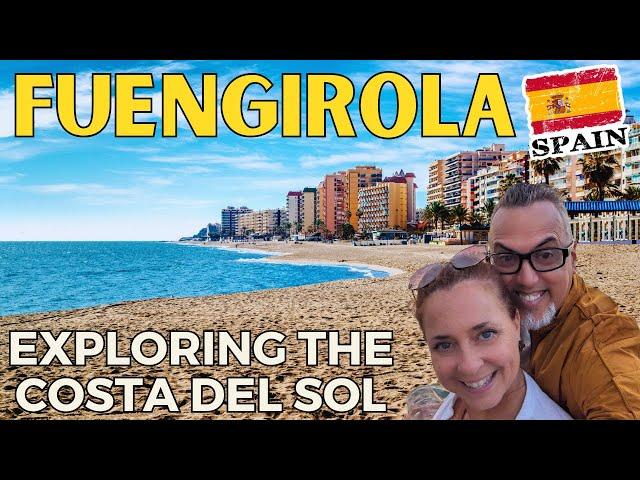 Exploring Fuengirola, Spain - A vibrant town in the Costa del Sol - Better than Málaga?