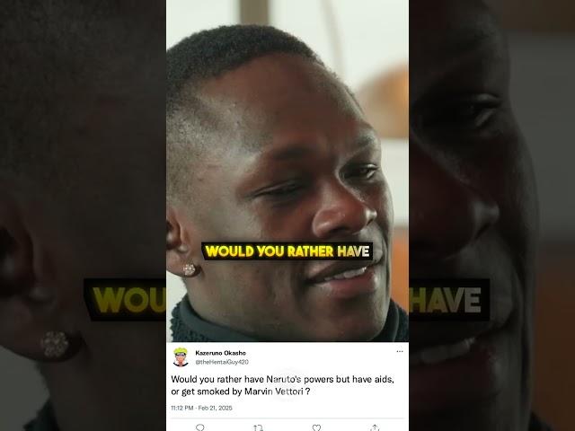 Israel Adesanya’ HILARIOUS Fan Q&A! | Edited by Ham Worldwide