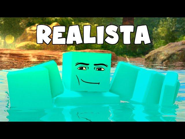 🟨Esse é o ROBLOX Realista