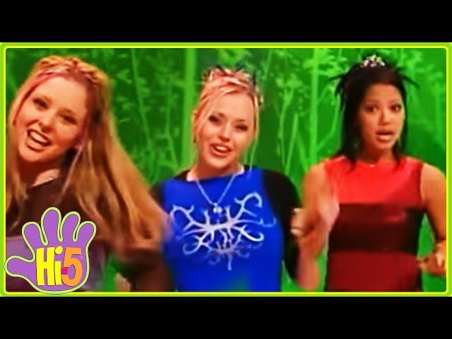 So Many Animals | Hi-5 - Season 2 Song of the Week | Kids Songs