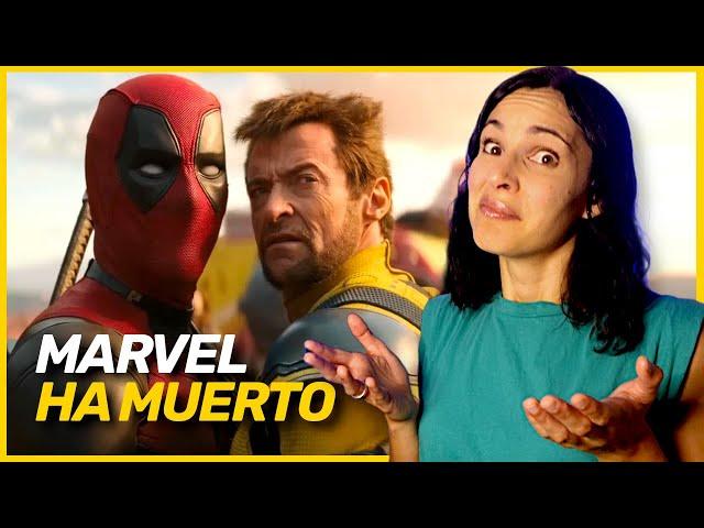 Sí, Marvel está muerta | ¿Es culpa de Deadpool?