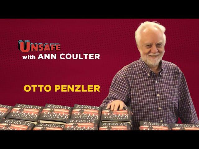 Unsafe with Ann Coulter: Otto Penzler